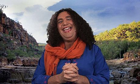 Mark Bin Bakar Comedy queen of the Aborigines Australia news The Guardian