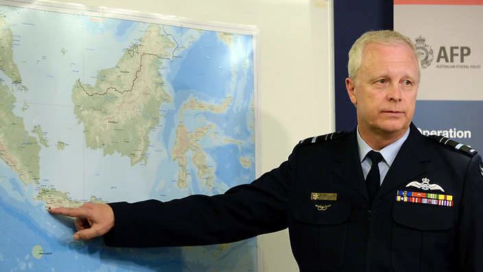 Mark Binskin Air Marshal Mark Binskin named as new Defence Force chief
