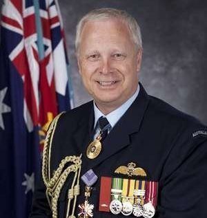 Mark Binskin 2014 Vincent Fairfax Oration Vice Chief of the Defence Force Air