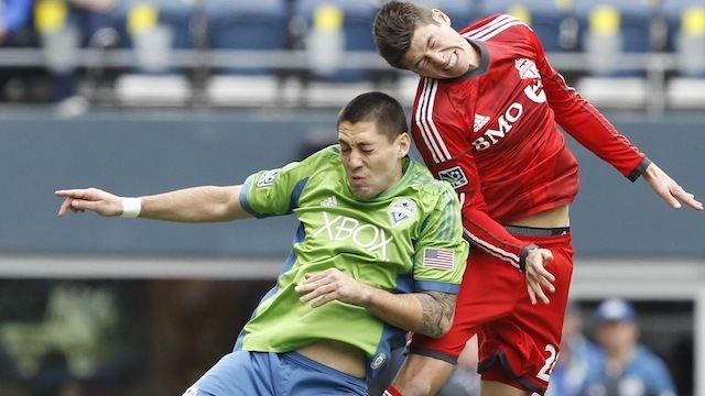 Mark Bloom Clint Dempsey Missing 2 Matches for Mark Bloom Foul is