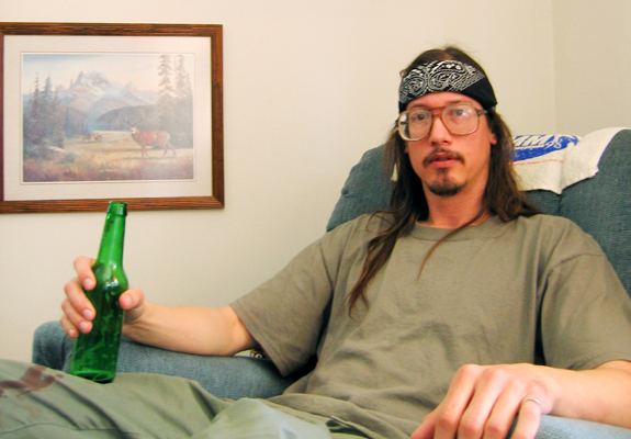 Mark Borchardt MARK BORCHARDT THE 2ND INTERVIEW tastes like chicken