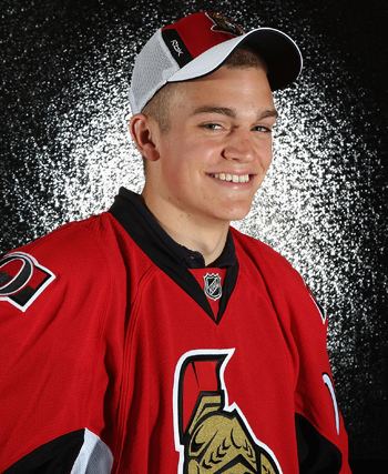 Mark Borowiecki Borowiecki feeling right at home with Senators Ottawa