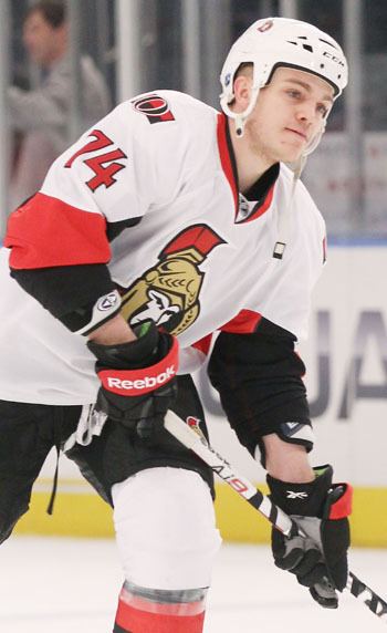 Mark Borowiecki Ten questions with Mark Borowiecki Ottawa Senators