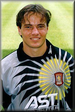 Mark Bosnich Mark Bosnich