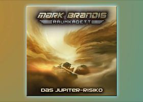 Mark Brandis MARK BRANDIS Mark Brandis Trailer Folge 01 Bordbuch Delta VII