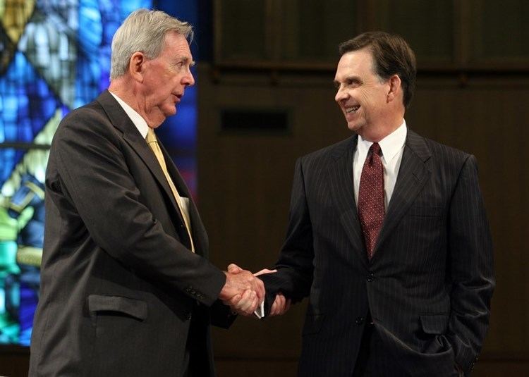 Mark Brister Mark Brister to retire from OBU presidency