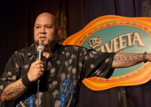 Mark Britten Comedian Mark Britten of Chinaman fame performs this weekend at