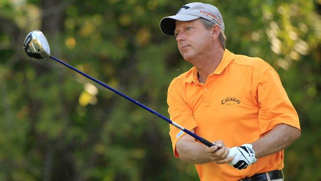 Mark Brooks (golfer) Mark Brooks maintains lead at Principal Charity Classic