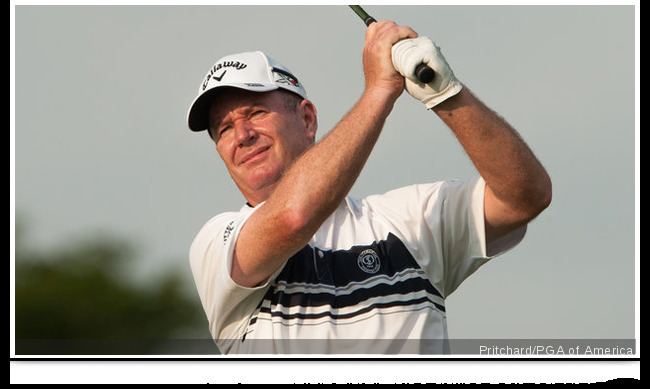Mark Brown (golfer) Mark Brown scores ace in PGA Professional Championship PGAcom