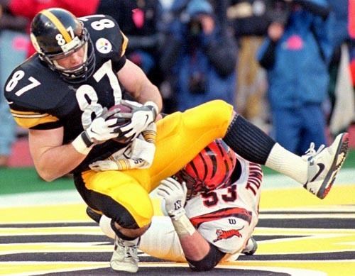 Mark Bruener Official Countdown to Kickoff Thread Archive Steelers
