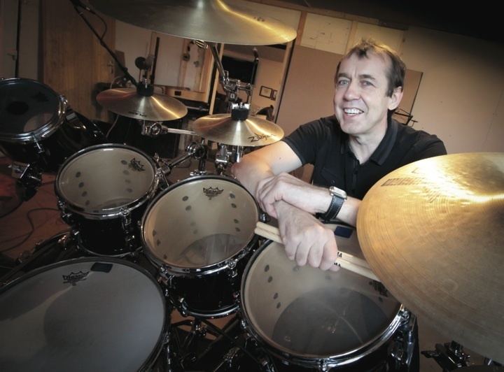 Mark Brzezicki What Do You Know AboutMark Brzezicki Modern Drummer Magazine