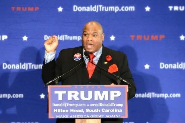 Mark Burns (televangelist) Why some AfricanAmerican evangelicals are playing the Trump card