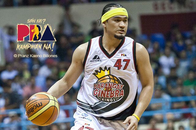 Mark Caguioa Mark Caguioa tweets out support for Ginebra coach Frankie