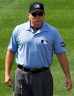 Mark Carlson (umpire) UEFL Profile of MLB Umpire Mark Carlson Close Call Sports Umpire