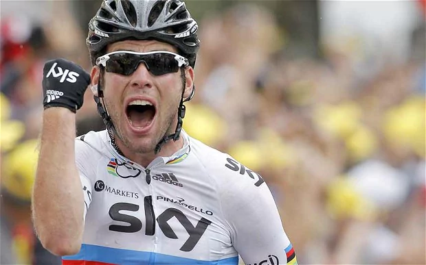 Mark Cavendish Mark Cavendish leaves Team Sky and will ride for Omega