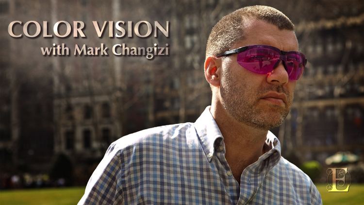 Mark Changizi Mark Changizi Profile