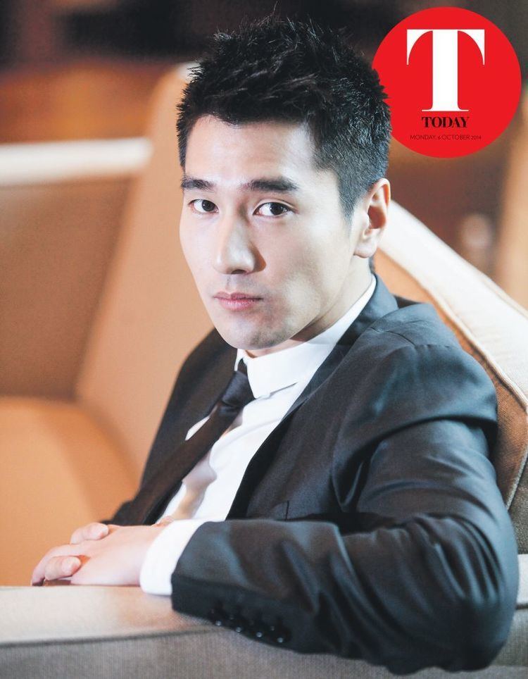 Mark Chao Mark Chao on giving up a Tom Cruise movie and giving up