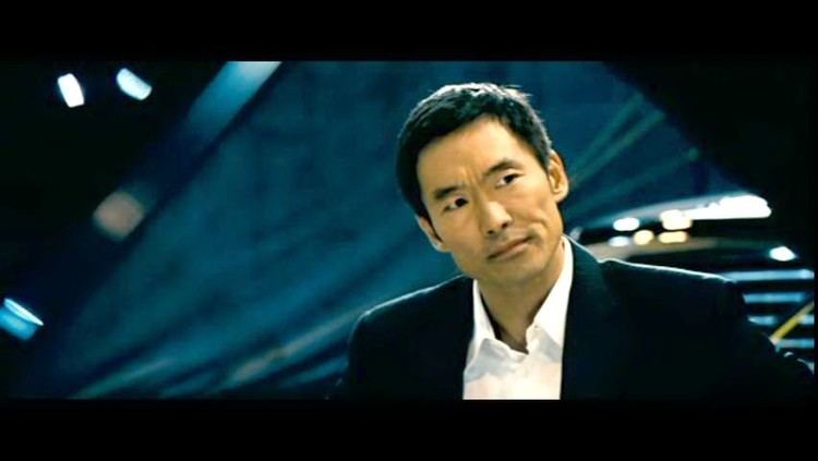 Mark Cheng Mark Cheng in Rogue Assassin