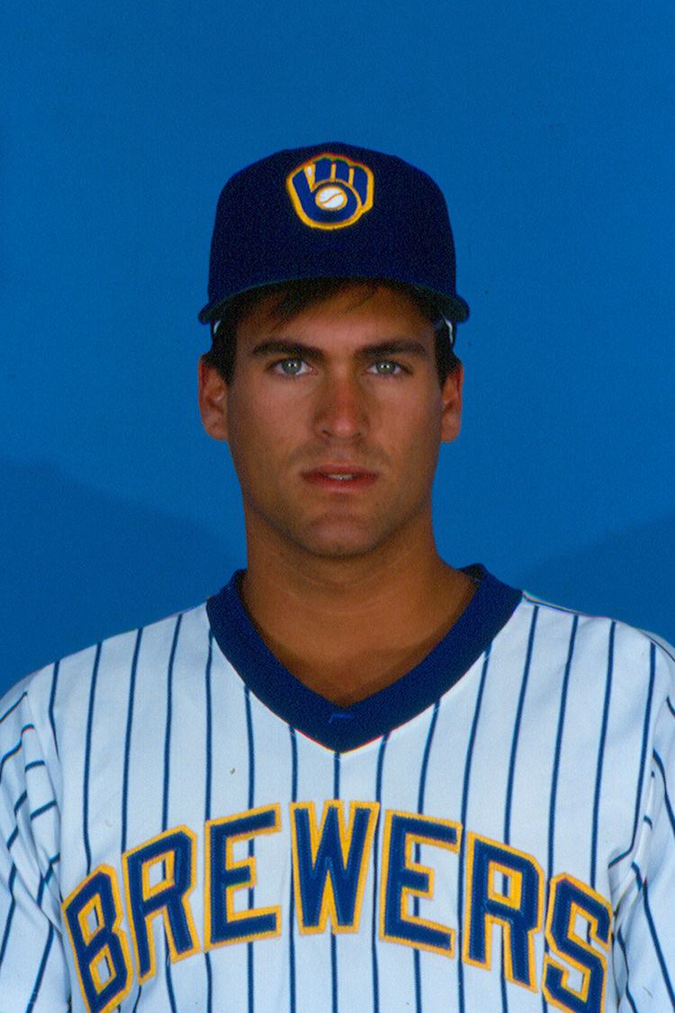 Mark Ciardi From the Mound to the Movies Former Brewers Pitcher Mark