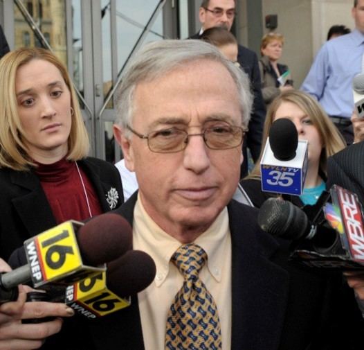 Mark Ciavarella Judge Found Guilty In 39KidsForCash39 World Scene Today