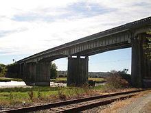 Mark Clark Bridge httpsuploadwikimediaorgwikipediacommonsthu