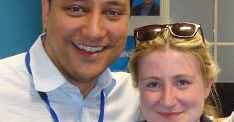 Mark Clarke (politician) Top Conservative aide 39quits over claims she had sex with Tatler