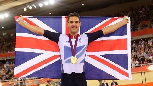 Mark Colbourne Get Up to Speed Hits the Mark with Gold Medallist Get