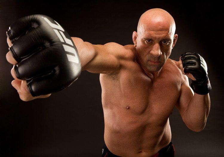 Mark Coleman UFC legend Mark Coleman turns to crowdfunding site to