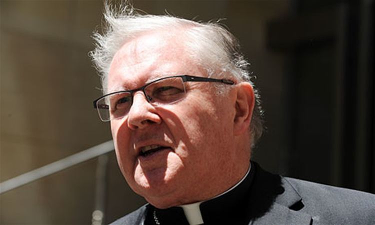 Mark Coleridge Catholic archbishop says senior clergy were 39like rabbits