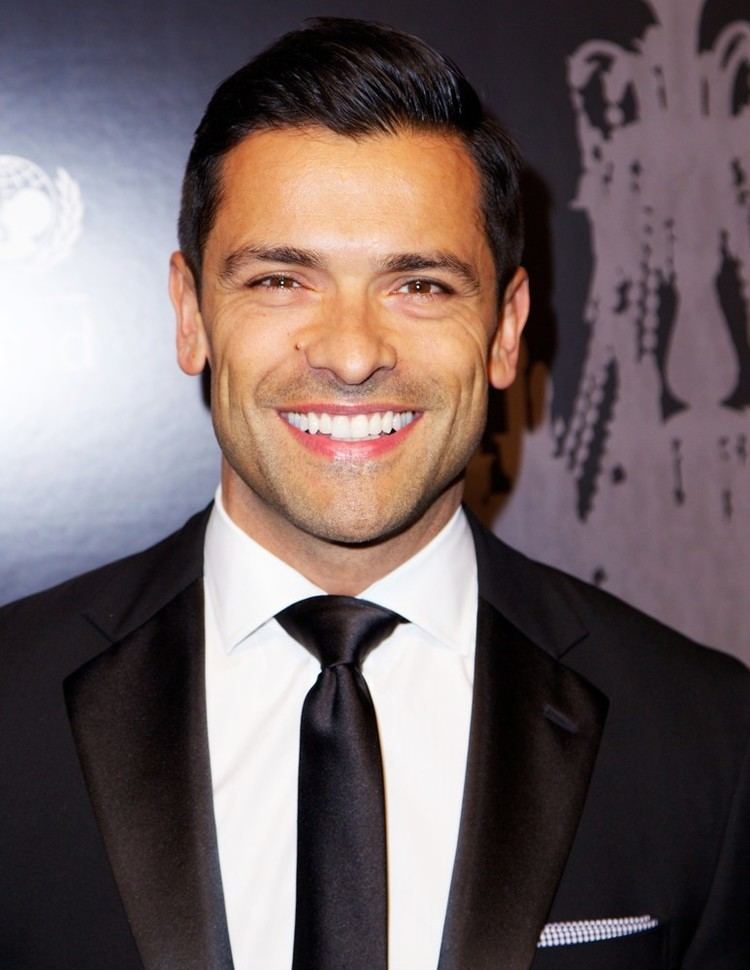 Mark Consuelos Mark Consuelos Picture 18 The US Fund for UNICEF Hosts
