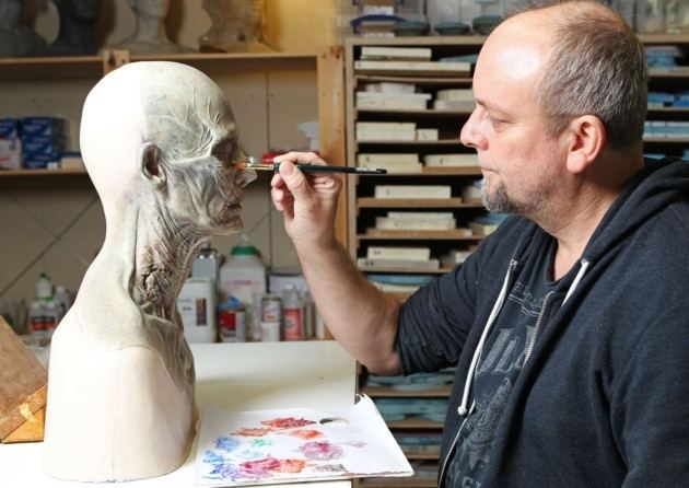 Mark Coulier Oscar hopes for the St Albans makeup artist behind movie