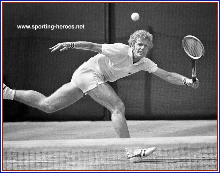 Mark Cox (tennis) Mark COX Australian Open 1971 quarterfinalist England