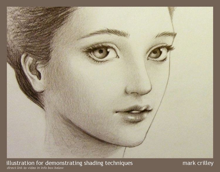 Mark Crilley Pencil Shading Demonstration by markcrilley on DeviantArt