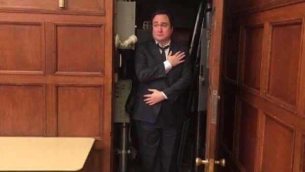 Mark Critch MP critical of 22 Minutes stars post about Parliament Hill shooting