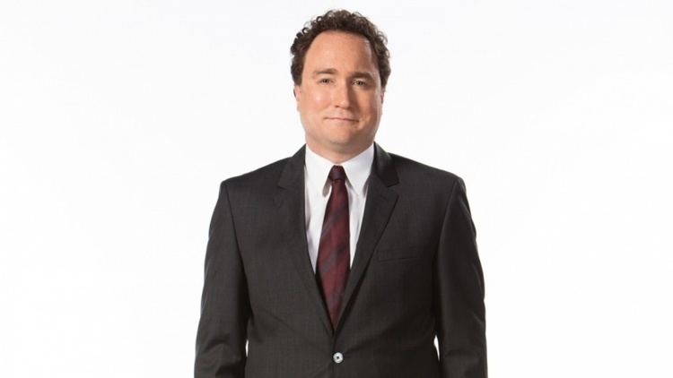 Mark Critch One day in St Johns Comedian Mark Critch Eat North