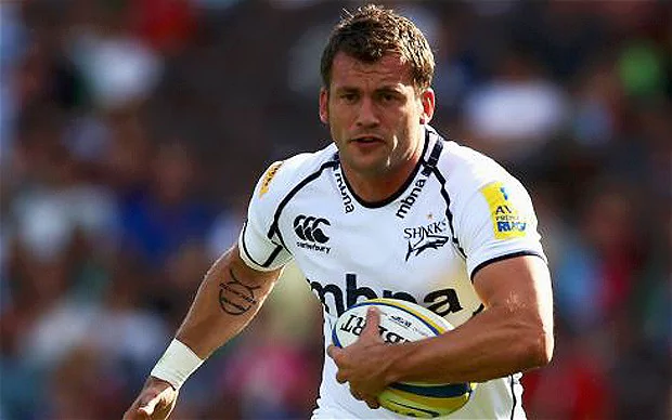 Mark Cueto Mark Cueto says victory for bottom club Sale Sharks over