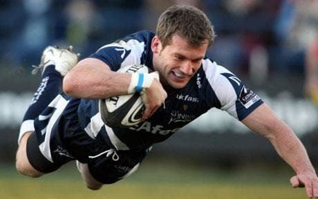 Mark Cueto Mark Cueto ready for return to England squad Telegraph