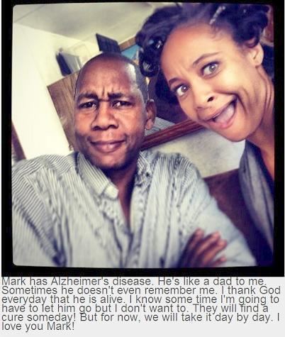 Mark Curry (actor) Raven Symone Says Comedian Mark Curry Has Alzheimers EURweb