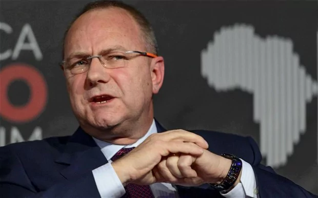 Mark Cutifani Challenges ahead for Anglo American39s new chief Mark