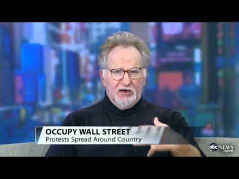 Mark D. Naison ABC News Interviews Professor Mark Naison about Occupy Wall Street