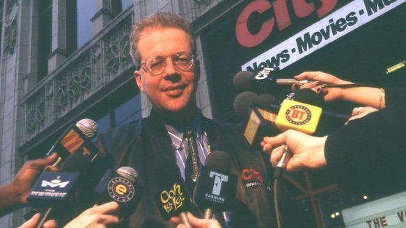 Mark Dailey Veteran news broadcaster Mark Dailey dies Toronto Star