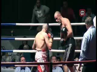 Mark Dalby Rob Whaley vs Mark Dalby 1 of 2 Videos Cornerman fight videos