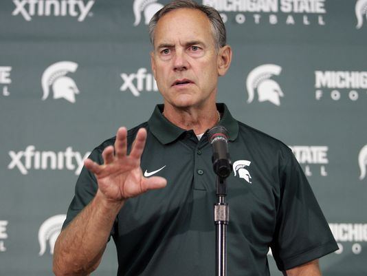 Mark Dantonio 635482938291980024APMichiganStMediaDayFoojpg