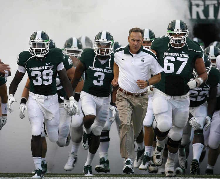 Mark Dantonio Why has Mark Dantonio been able to do at Michigan State what others