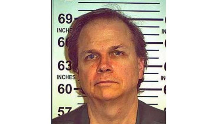 Mark David Chapman Parole Denied Yet Again for Lennon39s Killer NBC New York