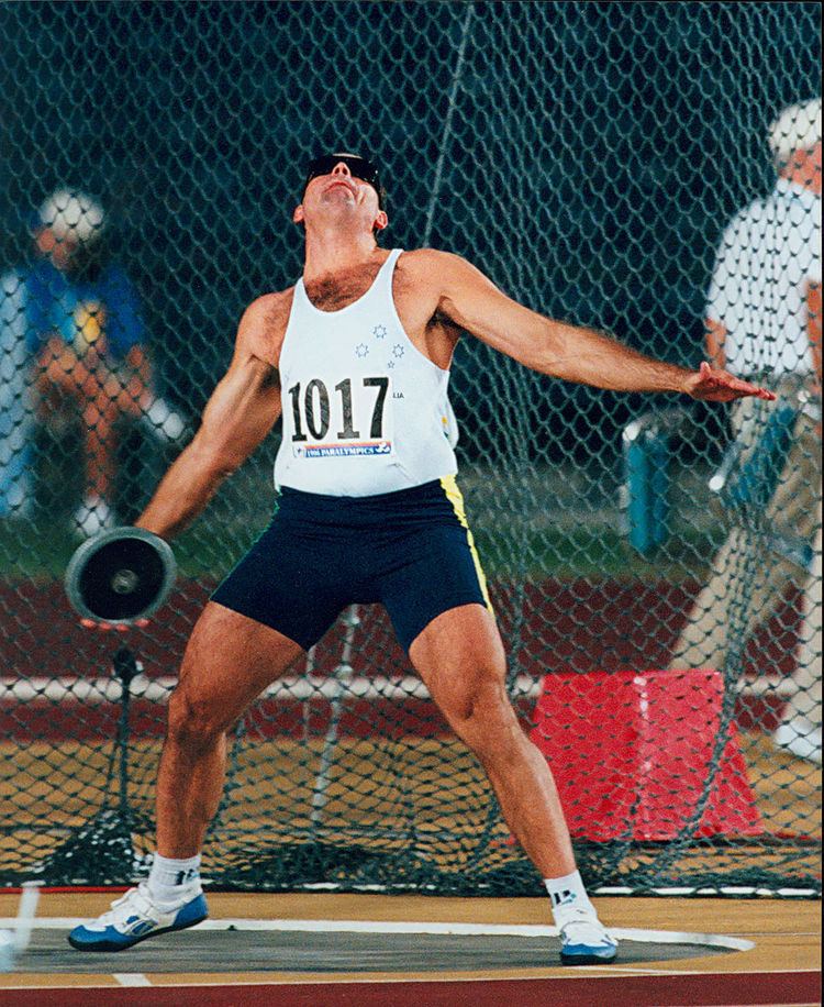 Mark Davies (athlete)