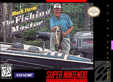 Mark Davis' The Fishing Master httpsrmprdsefupup34518MarkDavis39The