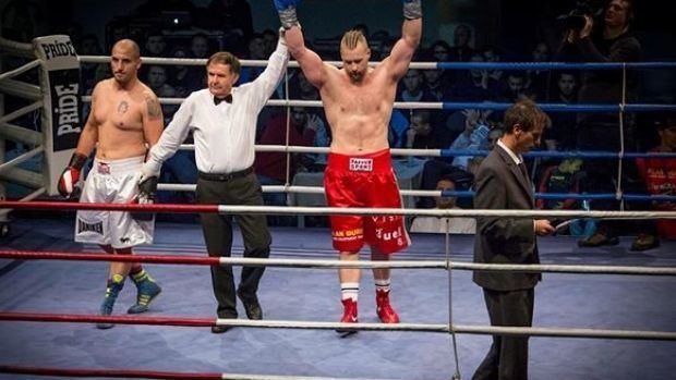 Mark de Mori Perth boxer Mark de Moris fight v David Haye to be streamed live on