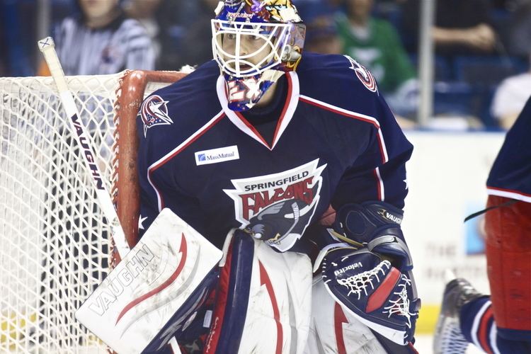 Mark Dekanich Mark Dekanich1 St John39s IceCaps Circling The Wagon