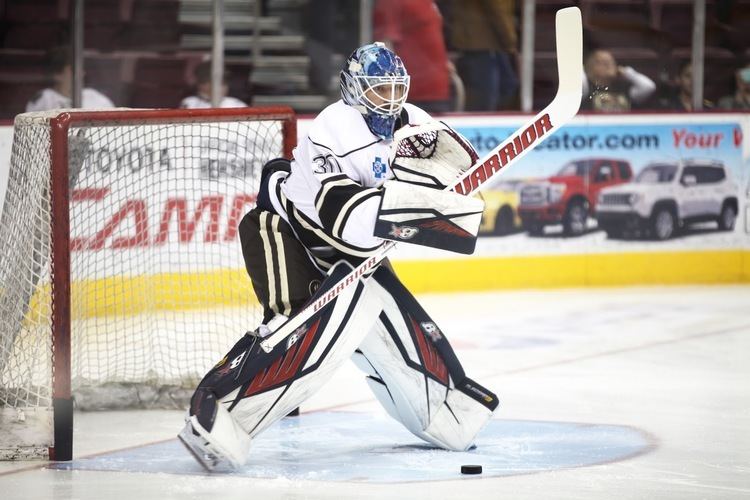 Mark Dekanich Phantoms Bolster Goaltending Depth With Dekanich